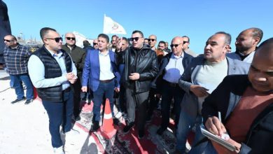 وزير الإسكان