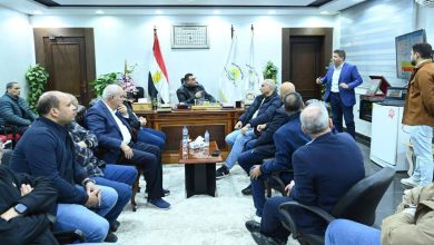 وزير الإسكان