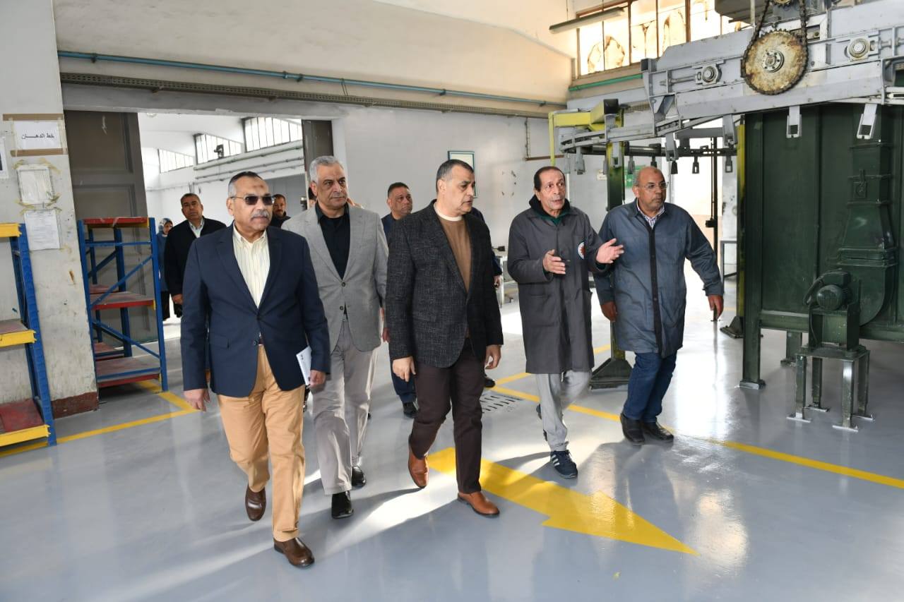 إنتاج الحربي