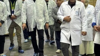  وزير قطاع الأعمال 