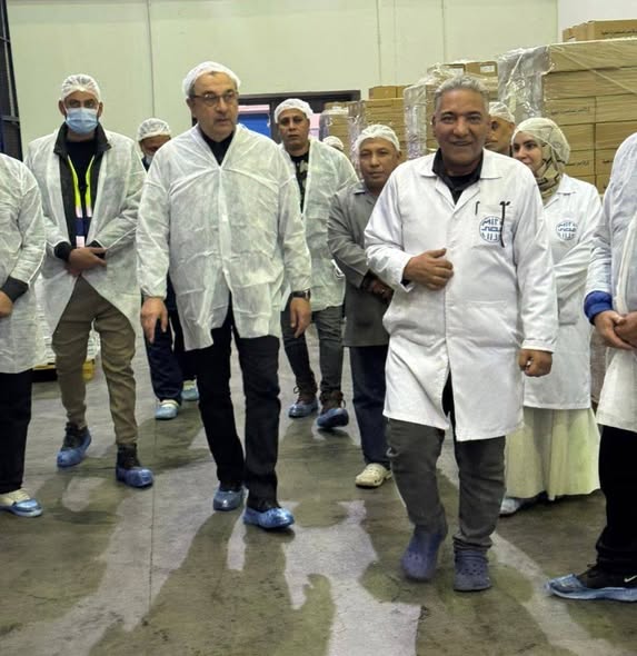  وزير قطاع الأعمال 