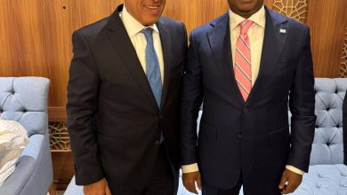 وزير الخارجية