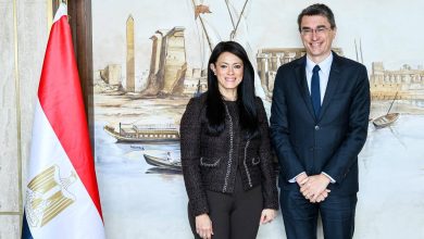 وزيرة التخطيط