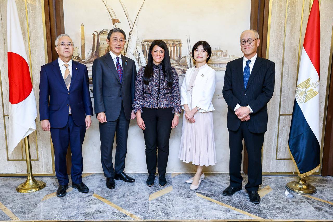 وزيرة التخطيط