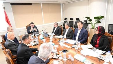 وزير الإسكان