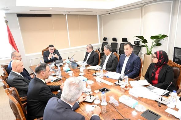 وزير الإسكان