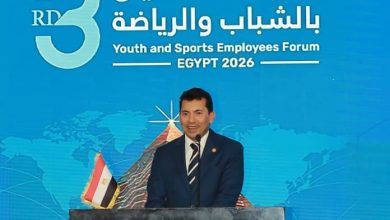 وزير الشباب