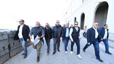 وزير الإسكان