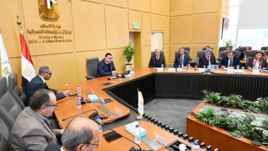 وزير الإسكان