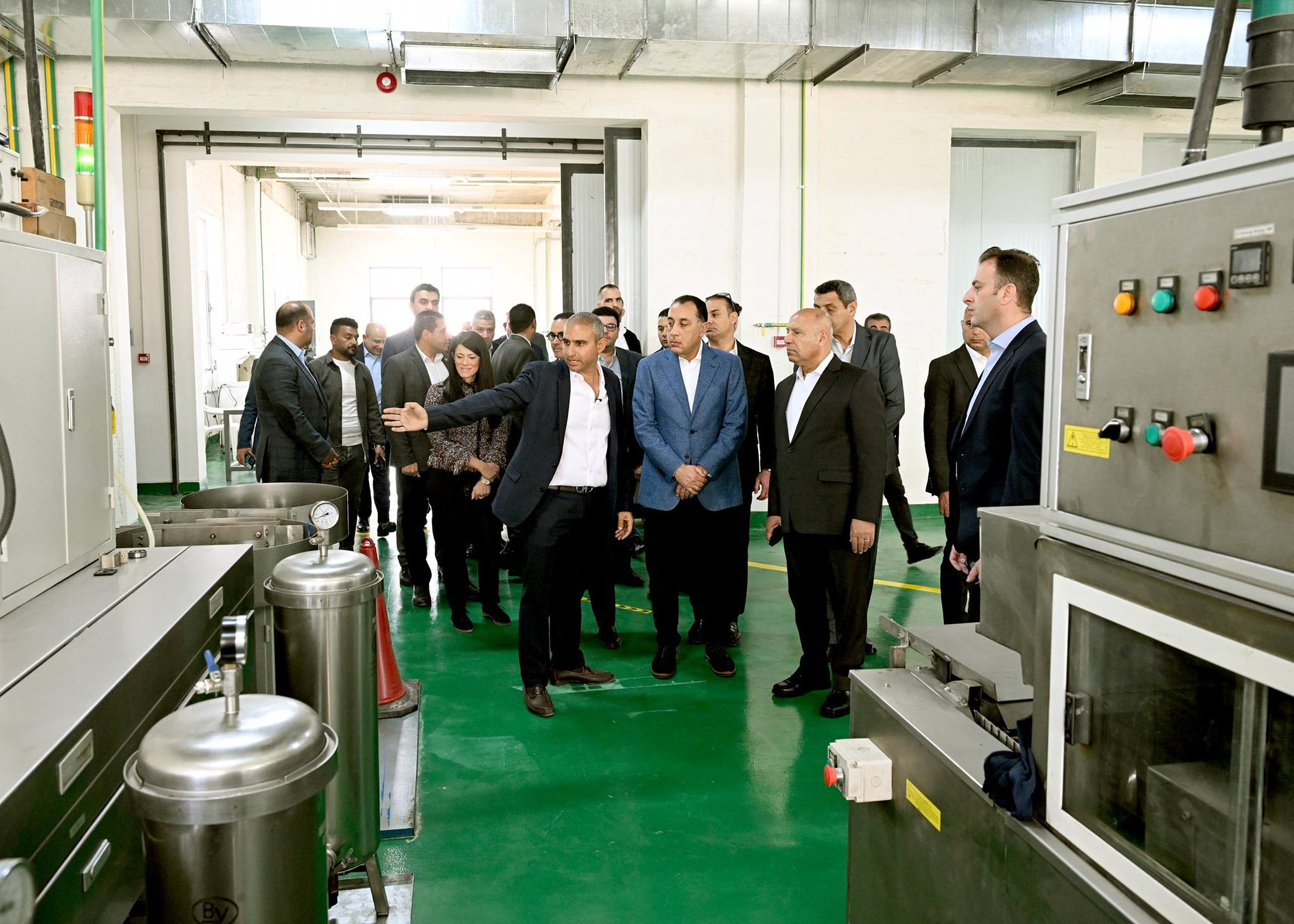 رئيس الوزراء