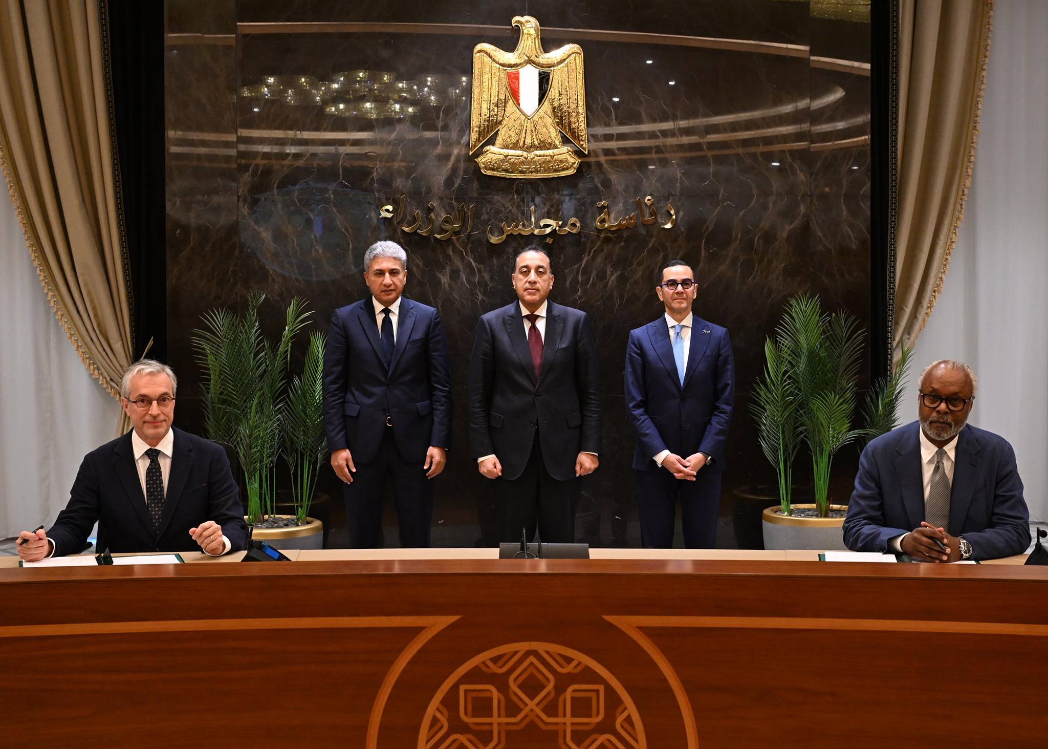 رئيس الوزراء