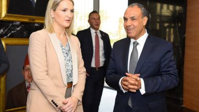 مشاورات سياسية