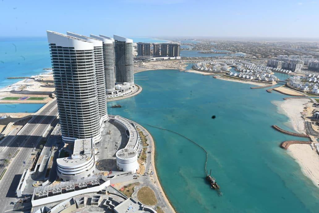 وزير الإسكان