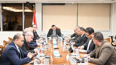 وزير الإسكان