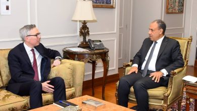 وزير الخارجية