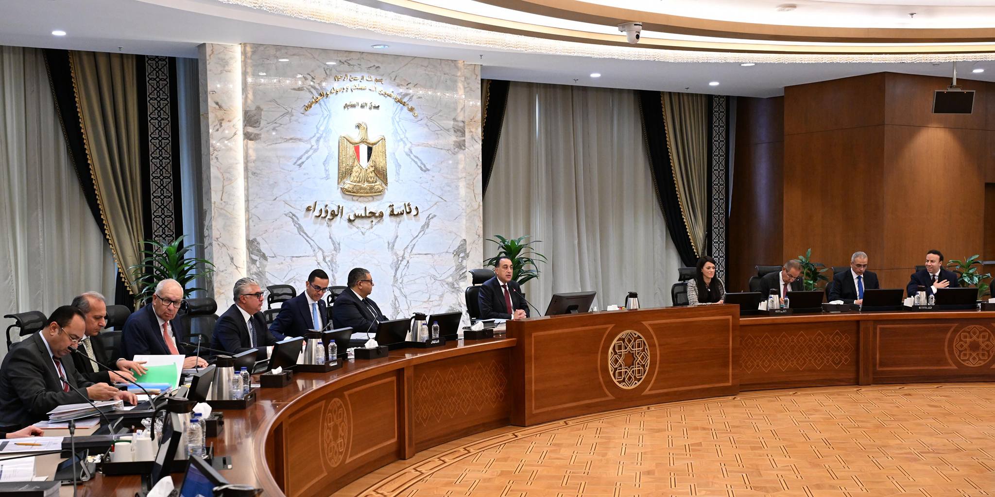 رئيس الوزراء