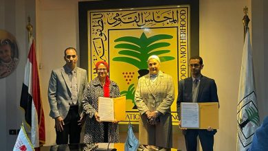 المجلس القومي للطفولة