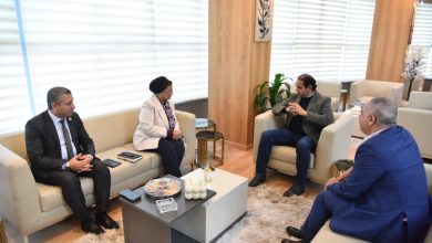 نائب وزير الصحة