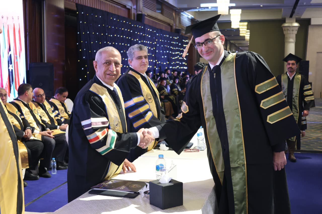 الأكاديمية العربية