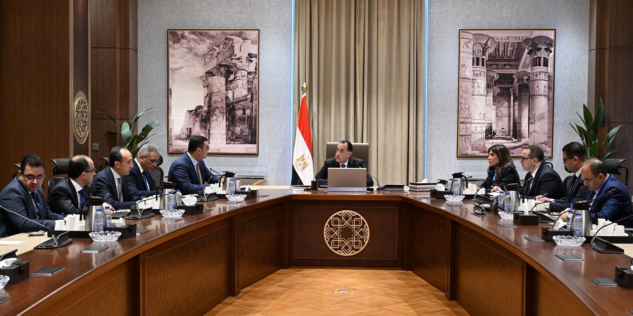 رئيس الوزراء