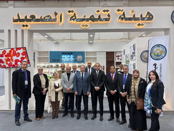 رئيس هيئة تنمية الصعيد