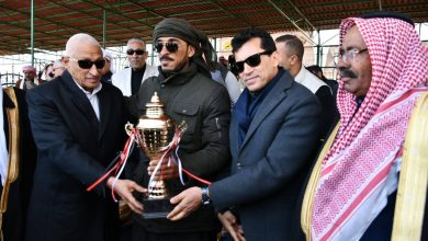 وزير الشباب والرياضة