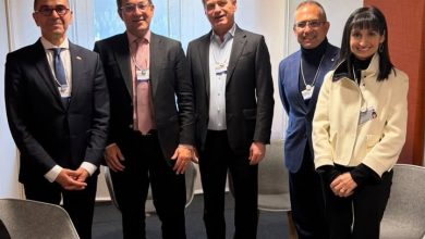 وزير المالية