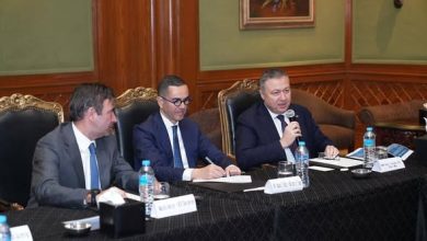 وزير الاستثمار