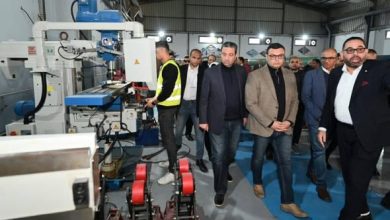 وزير الإسكان