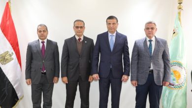 وزير الزراعة