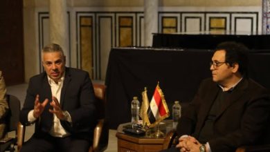 وزير الثقافة