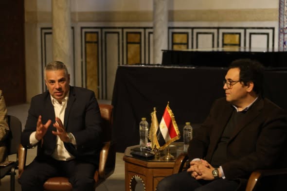 وزير الثقافة