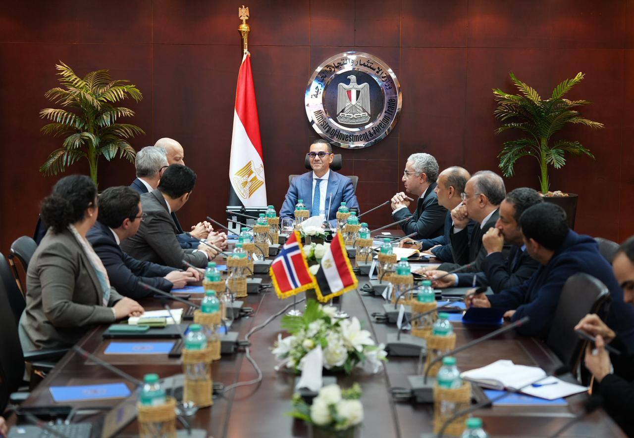 وزير الاستثمار