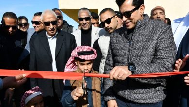 وزير الشباب والرياضة