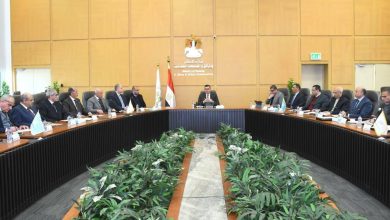 وزير الإسكان