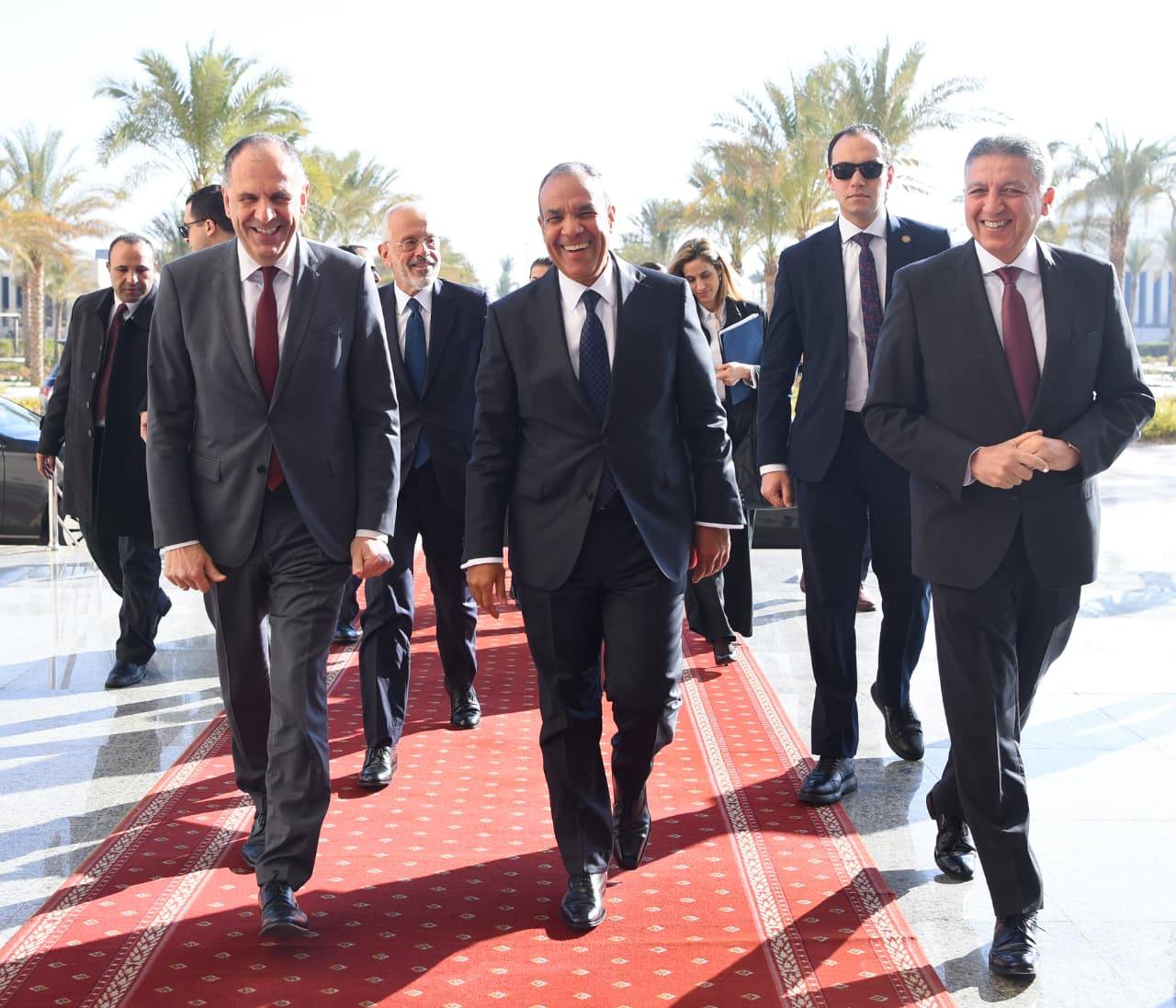 مصر واليونان