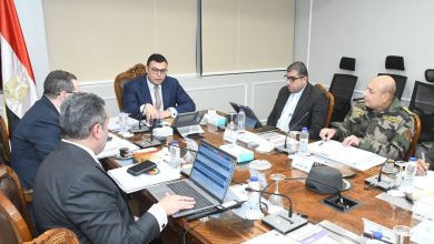 وزير الإسكان