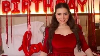 مي عز الدين