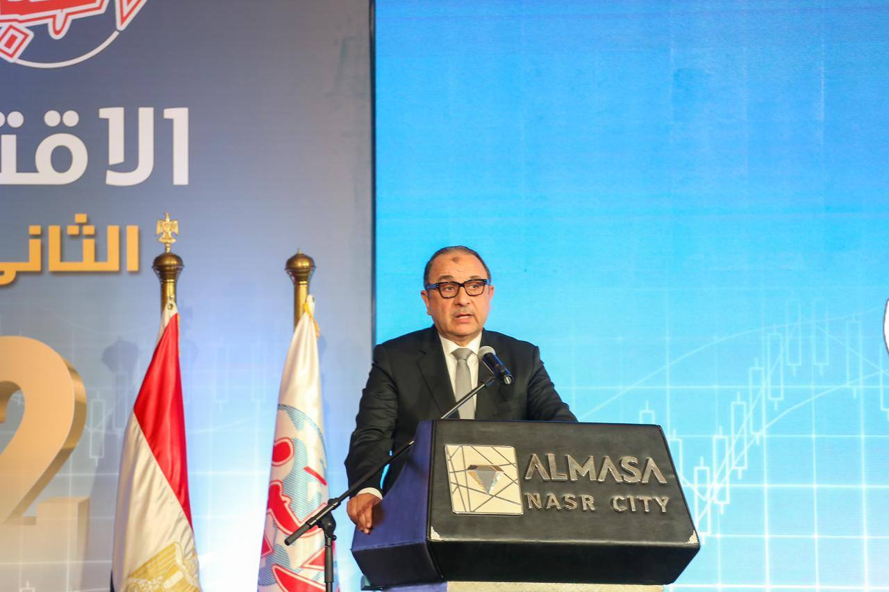 وزير قطاع الأعمال