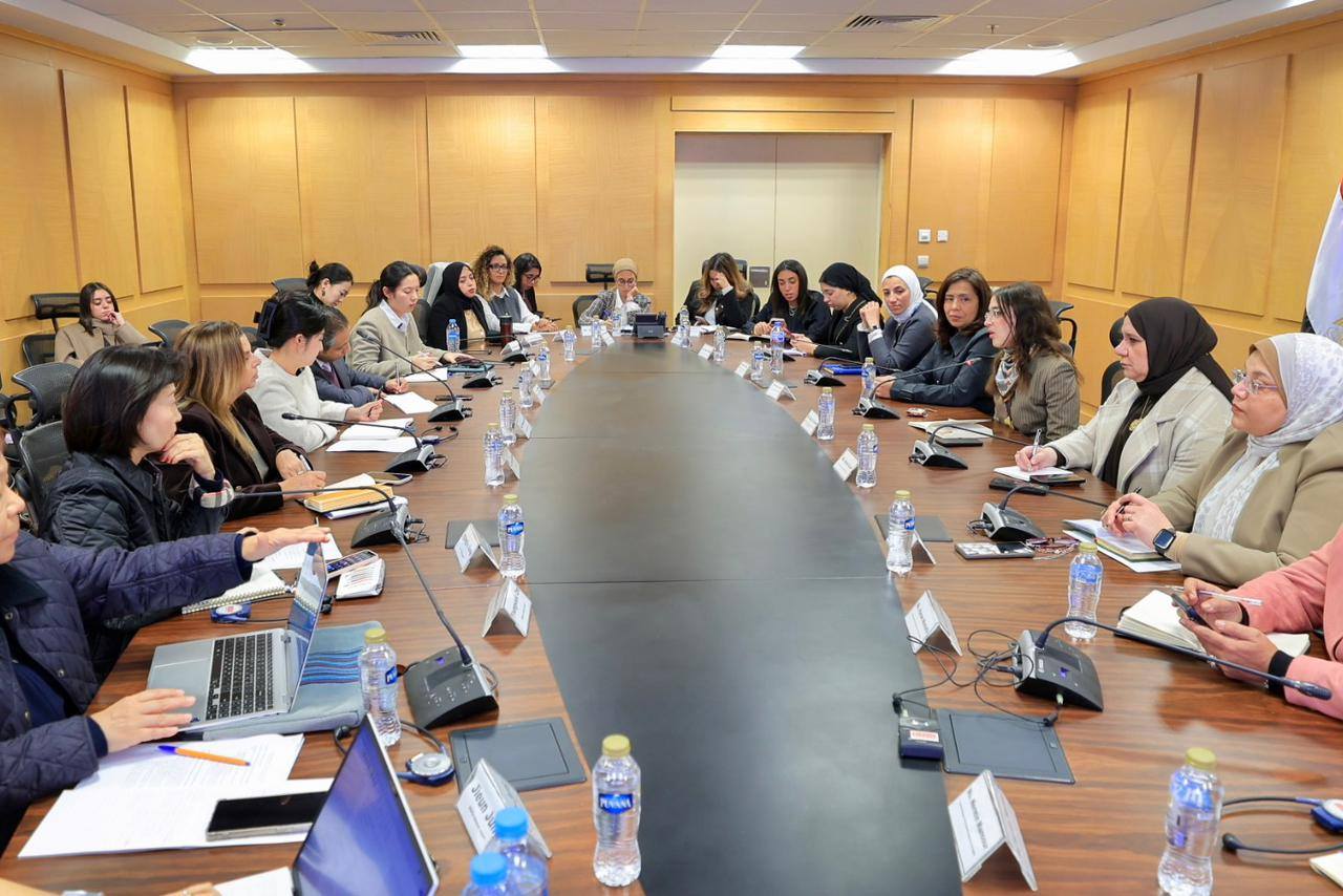 وزارة التضامن الاجتماعي