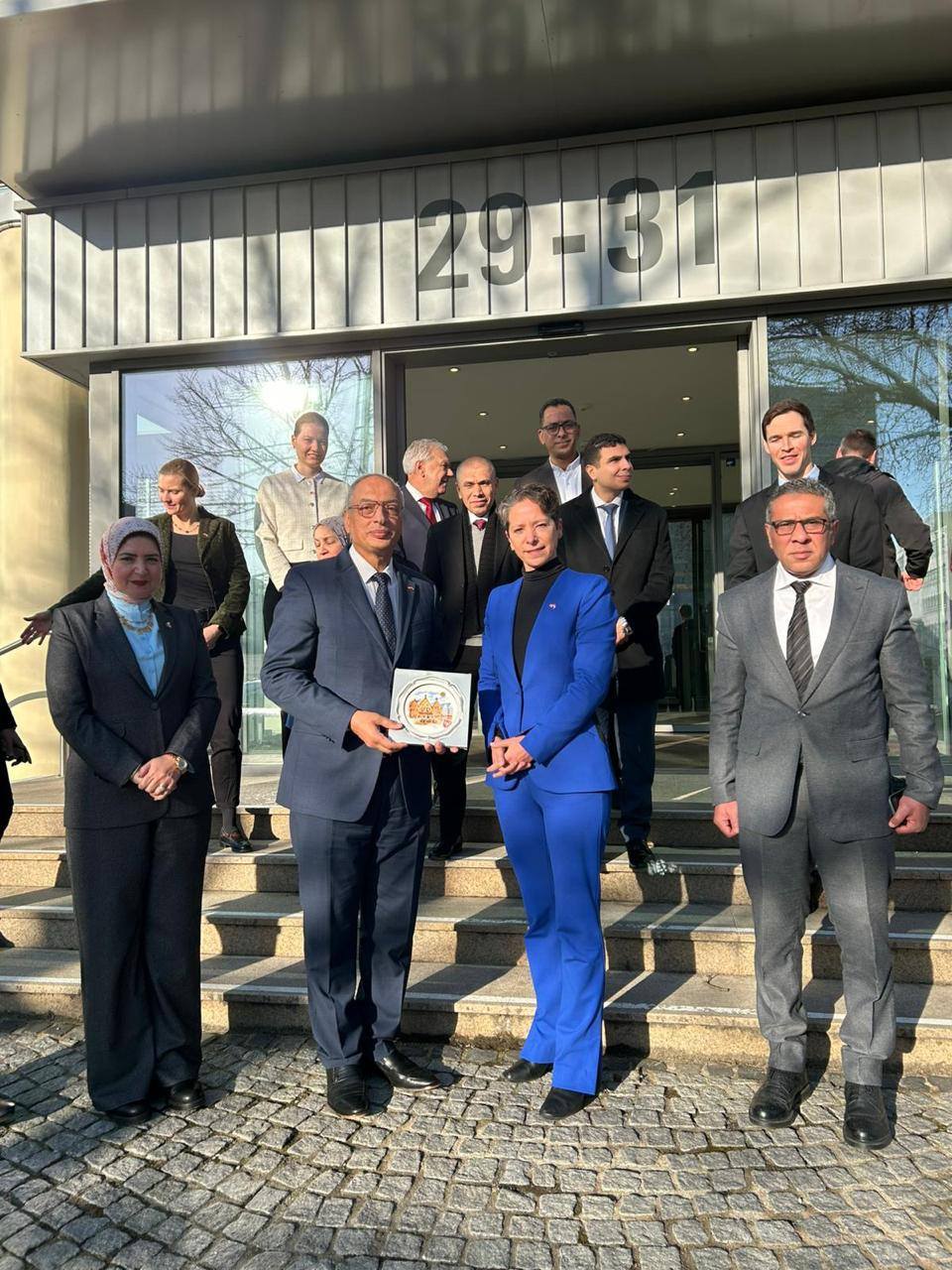 رئيس هيئة الرقابة