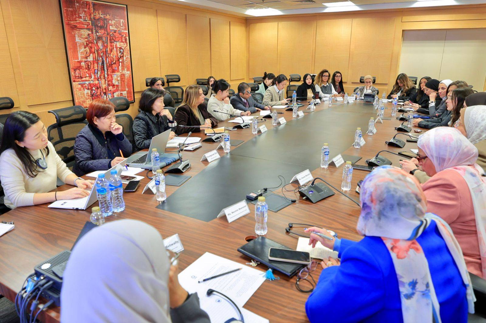 وزارة التضامن الاجتماعي