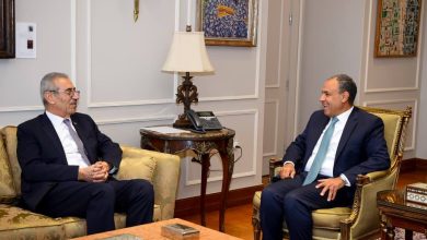 وزير الخارجية