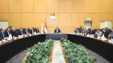 وزير الإسكان