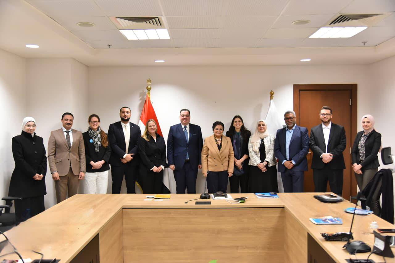 نائب وزير الصحة