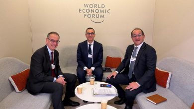 وزيرا الاستثمار والمالية