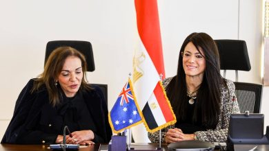 وزيرة التخطيط