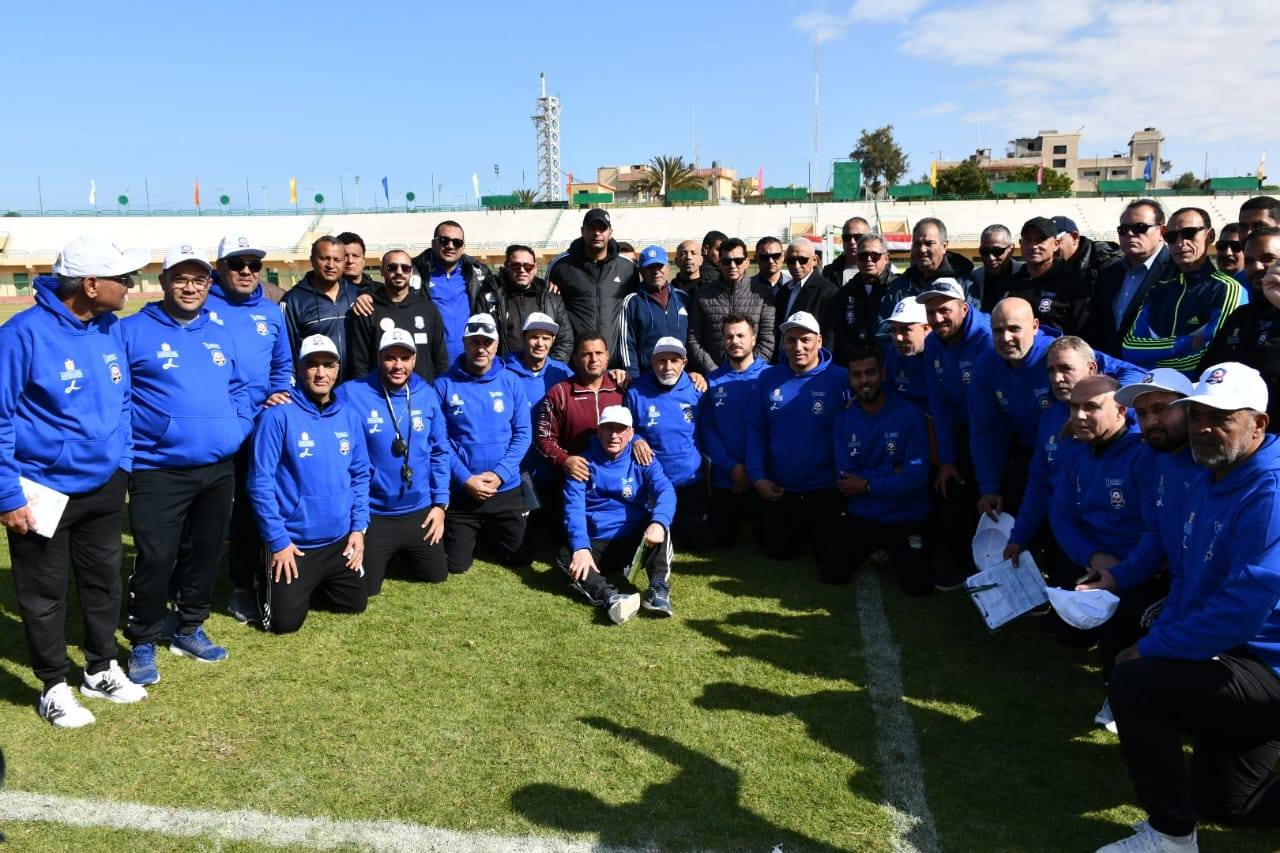 وزير الشباب والرياضة