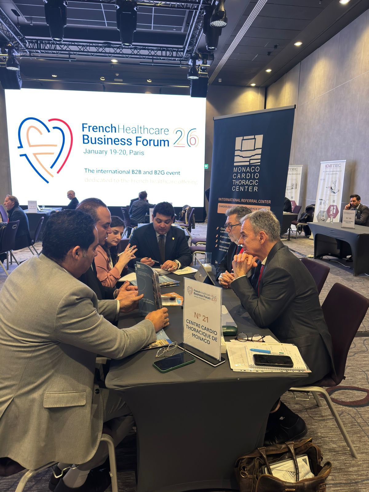 رئيس هيئة الرعاية الصحية