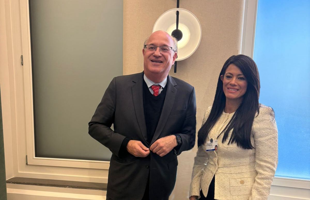 وزيرة التخطيط